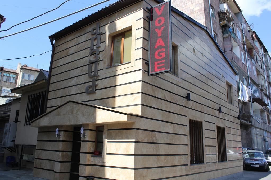 Voyage Hotel Yerevan Luaran gambar