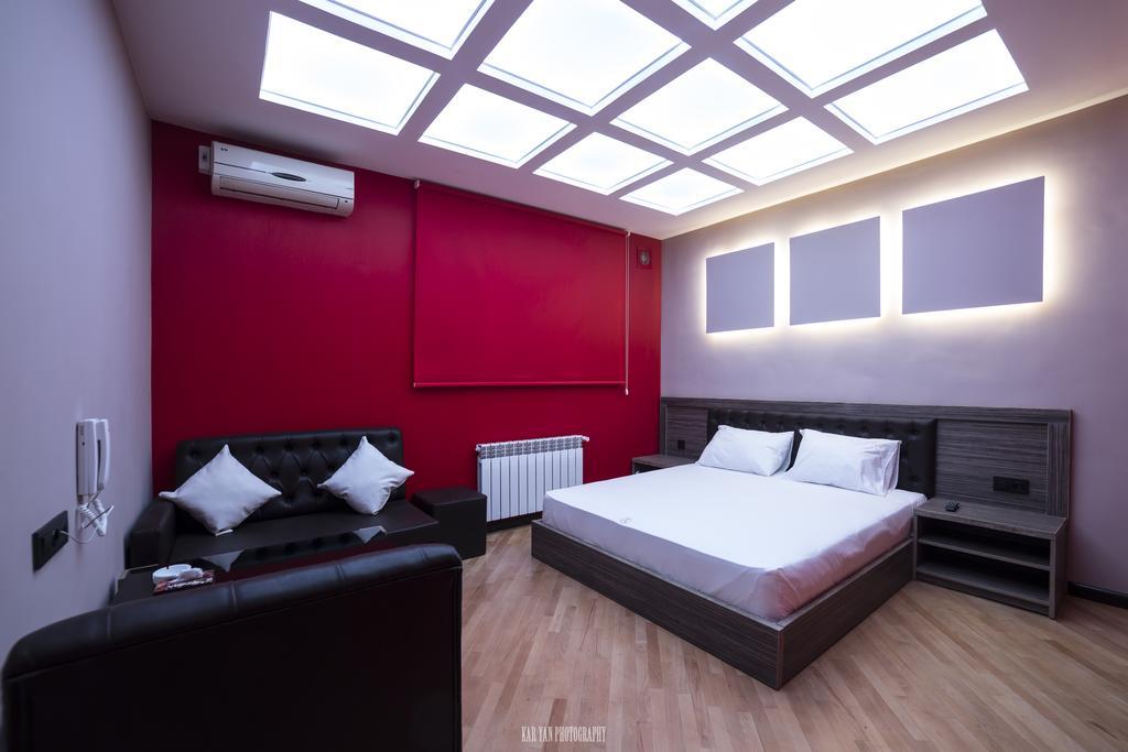 Voyage Hotel Yerevan Bilik gambar