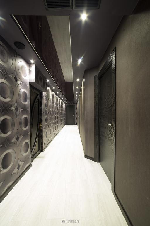 Voyage Hotel Yerevan Luaran gambar
