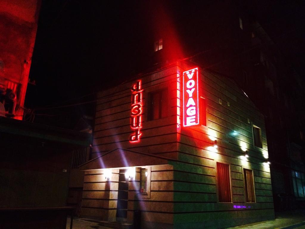 Voyage Hotel Yerevan Luaran gambar