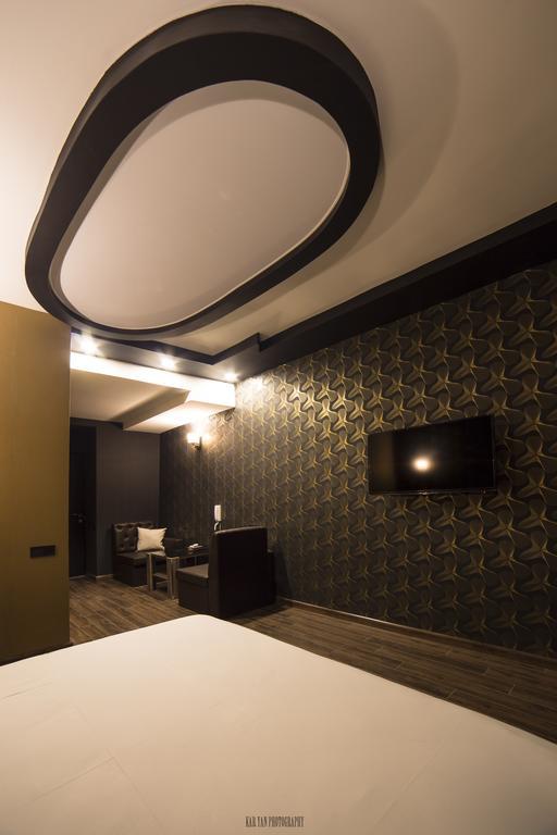 Voyage Hotel Yerevan Luaran gambar
